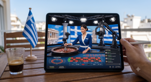 Πάροχοι Παιχνιδιών Live Casino