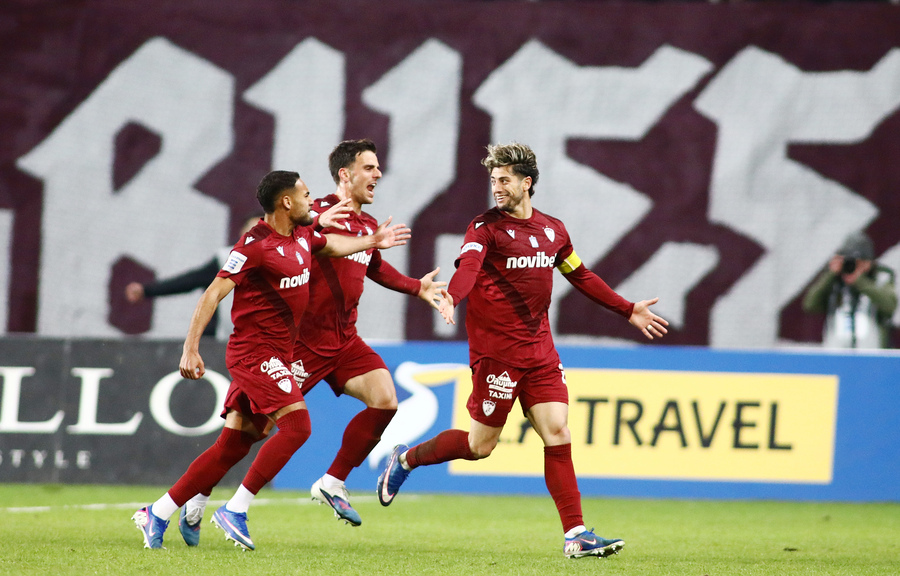 ΑΕΛ Novibet: Με Παντελάκη αλλά χωρίς Ενγκόι η αποστολή για το κρίσιμο ματς με τον ΟΦΗ