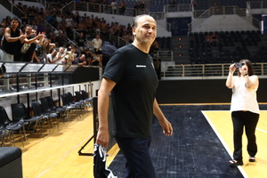Πρέλιεβιτς: «Ο ΠΑΟΚ κάνει πρωταθλητισμό, να πιστέψουμε στην ομάδα»