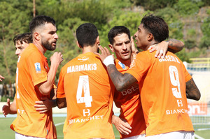 Athens Kallithea - ΟΦΗ 0-1: Κορυφή οι Κρητικοί (video)