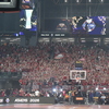 Final Four 2026: Φωτογραφίες από το «ερυθρόλευκο» ΟΑΚΑ
