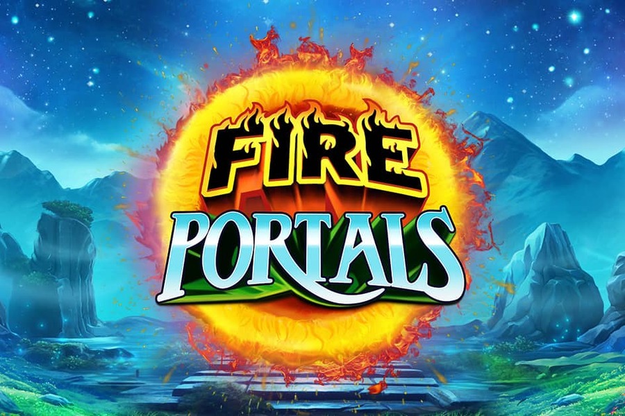 Φρουτάκι Fire Portals