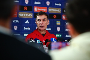 Μπαρτζώκας: «Πρέπει να ματώσουμε κόντρα στη Μονακό - Συγχαρητήρια στον Βεζένκοφ»