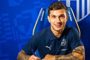 Στρεφέτσα: «Θετική η εμπειρία στην Ελλάδα»