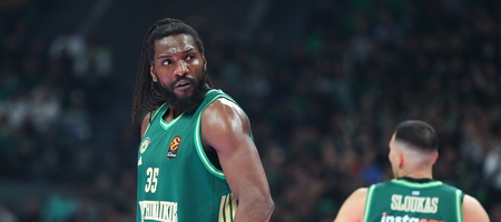 Ολυμπιακός – Παναθηναϊκός: Νοκ άουτ με διάσειση ο Φαρίντ!