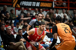 Προμηθέας - Ολυμπιακός 45-85: «Ερυθρόλευκο» πάρτι στην Πάτρα (video)