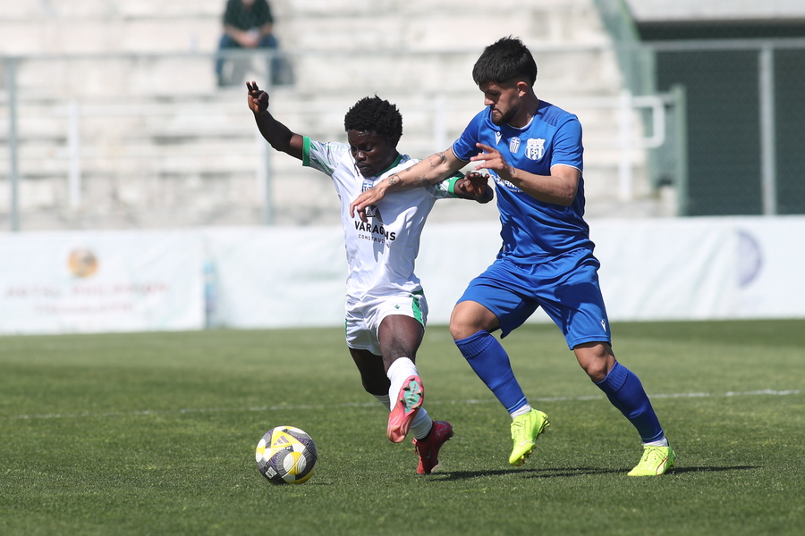 Super League 2: «Άλμα» σωτηρίας για Νέστο - Έμπλεξε η Καβάλα, νίκη με ανατροπή για τον ΠΑΟΚ Β' (video)