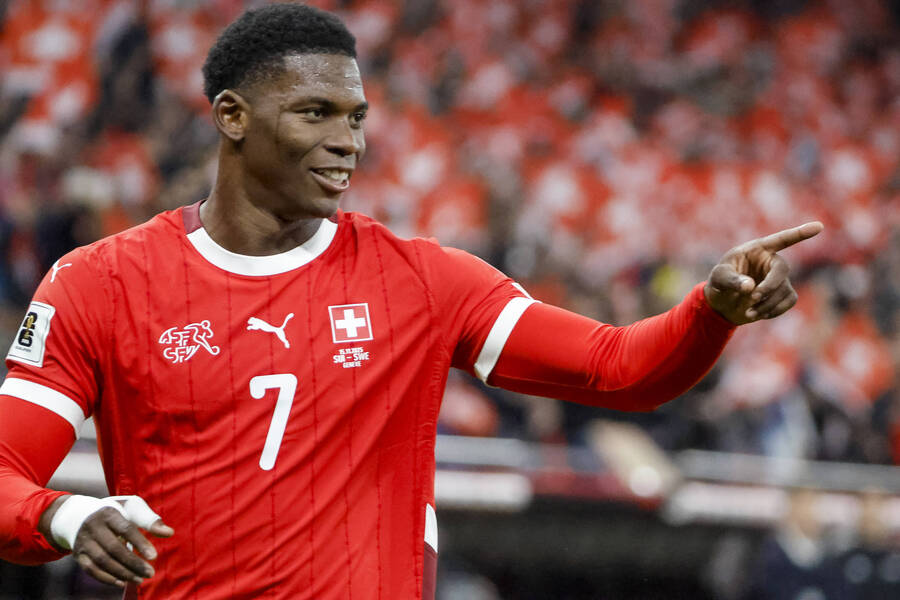 Ελβετία Μουντιάλ 2026: Προφίλ, Πρόγραμμα, Ρόστερ και Αποδόσεις