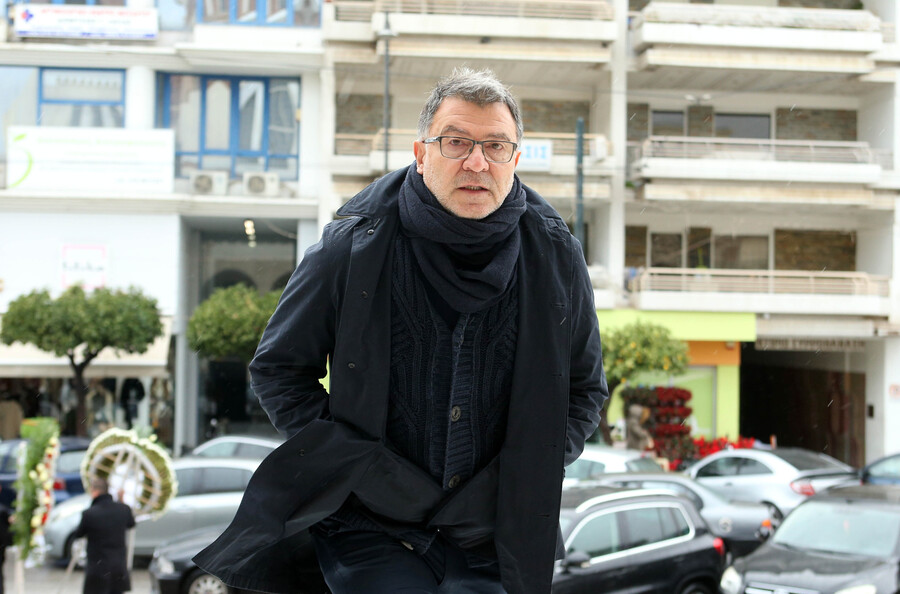 Λεμονής: Ανέλαβε και επίσημα τη Ραντνίτσκι Νις