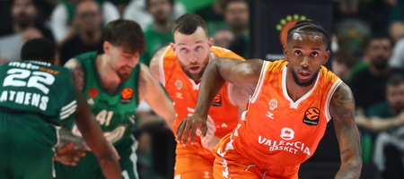 EuroLeague: Ο Μοντέρο MVP της τέταρτης αγωνιστικής των playoffs με μυθικό ρεκόρ!
