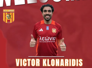 «Βόμβα»: Ο Άρης Πετρούπολης ανακοίνωσε την απόκτηση του Κλωναρίδη!