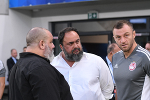 Ολυμπιακός: Ο Αβραάμ Παπαδόπουλος γίνεται βοηθός του Χοσέ Λουίς Μεντιλίμπαρ
