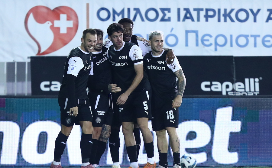 Ατρόμητος - ΟΦΗ 1-2: Σπουδαίο πέρασμα με Φούντα οι Κρητικοί (video)