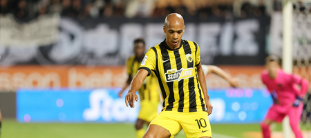 Ζοάο Μάριο: «Παιχνίδι με παιχνίδι νιώθω πιο άνετα στην ΑΕΚ»