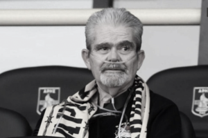 Θρήνος στον Άρη για τον Στέλιο Μητσιόγλου