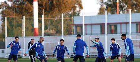 Εθνική Ελλάδας: Σε ρυθμούς… Παραγουάης οι παίκτες της «γαλανόλευκης»