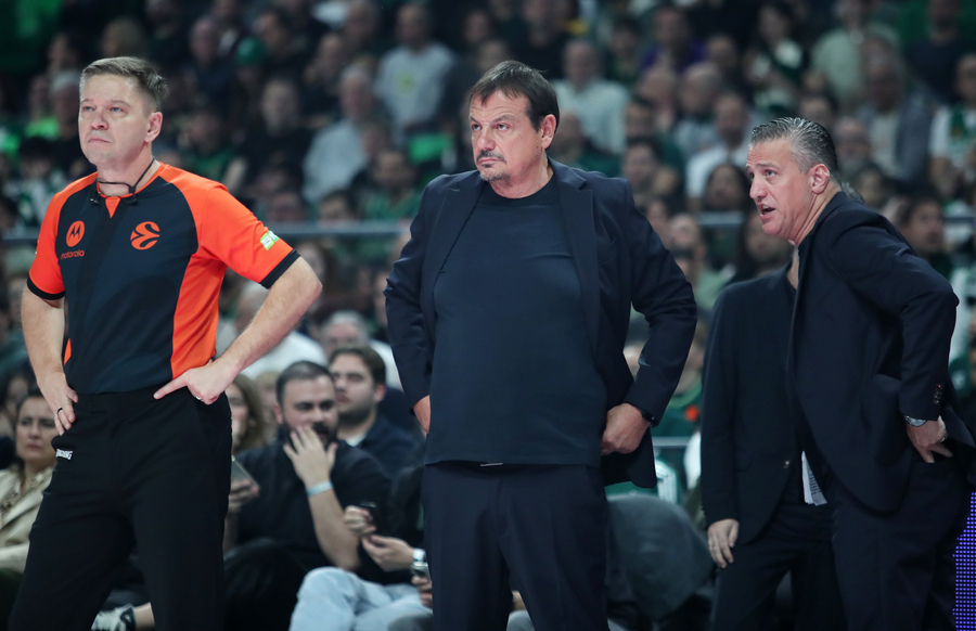 Βόμβα Αταμάν: «Αν δεν πάρουμε Euroleague ή πρωτάθλημα θα φύγω!»