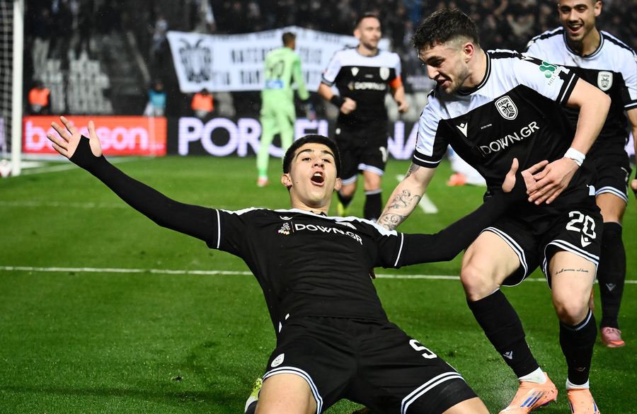 Χατσίδης: Το όνειρο της Τούμπας και το ντέρμπι με την ΑΕΚ