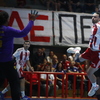 Ολυμπιακός - ΑΕΚ 36-30: Υπέταξαν την Ένωση κι έφτασαν μια «ανάσα» από το τρίτο σερί πρωτάθλημα οι «ερυθρόλευκοι»! (video)