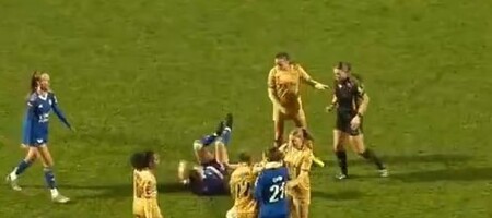 Αγγλία: Ενδεχόμενο βαριάς «καμπάνας» σε ποδοσφαιρίστρια για βίαιη συμπεριφορά