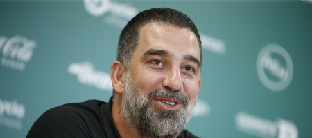 Αρντά Τουράν: «Παίζουμε κόντρα σε μία ομάδα που έχει έναν εξαιρετικό προπονητή» - Τι είπε για το «φλερτ» με την Εθνική Τουρκίας