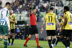 Ο Αντόνιο Νόμπρε ορίστηκε στο Παναθηναϊκός - Πλζεν για το Europa League