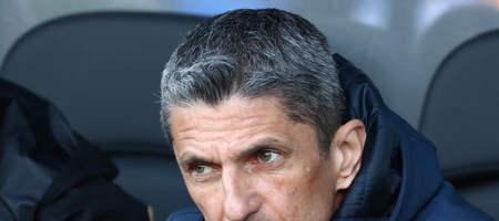 Λουτσέσκου για τον πατέρα του: «Είναι περίπλοκη η κατάσταση»