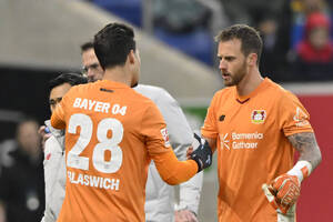 Λεβερκούζεν: Πρόβλημα και με Φλέκεν εν όψει Ολυμπιακού