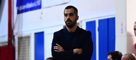 Elite League: Κορυφαίος προπονητής της χρονιάς ο Τερζής