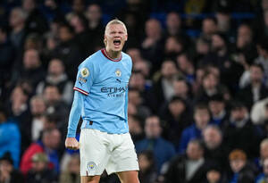 Χάλαντ: Η αποκάλυψη για το άθλημα που -ευτυχώς- απέρριψε