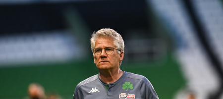 Μπόλονι για Μιρτσέα Λουτσέσκου: «Το ποδόσφαιρο τον κρατούσε ζωντανό»