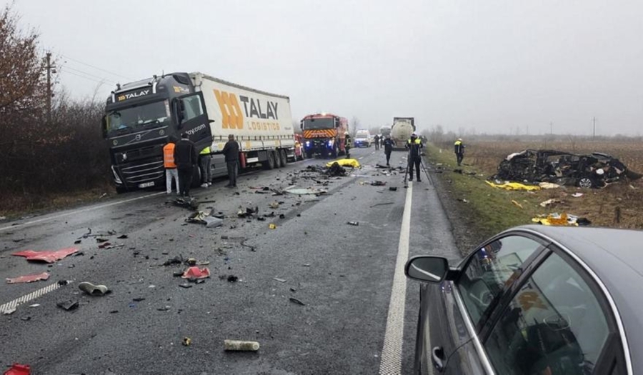 Θανατηφόρο τροχαίο με οπαδούς του ΠΑΟΚ – Ταξίδευαν στη Γαλλία για την αναμέτρηση με τη Λυών (vids)