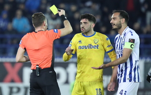 Παναιτωλικός: Με Σιέλη απέναντι στον Πανσερραϊκό