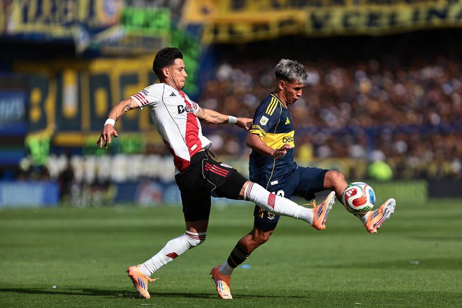 Μάχη τακτικής στο «Superclásico»