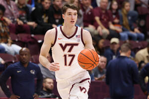 Κλέβει τις εντυπώσεις στις ΗΠΑ ο Αβδάλας: Κορυφαίος παίκτης και rookie της εβδομάδας στο NCAA! (video)