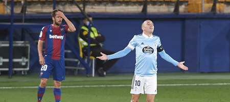 Θέλτα: Στήνεται άγαλμα του Ιάγκο Άσπας έξω από το «Μπαλαΐδος»