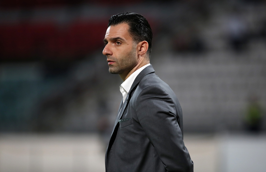 Παναθηναϊκός: Το αποχαιρετιστήριο μήνυμα του Τζαβέλλα