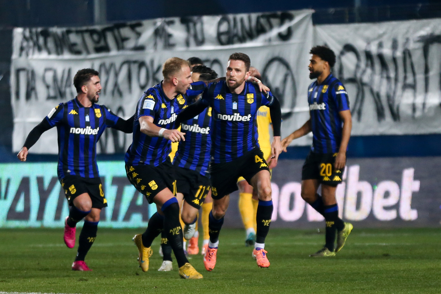 Άρης: Ολοκλήρωσε την προετοιμασία του για τον κομβικό αγώνα με τον Πανσερραϊκό - Τι ισχύει για τους τραυματίες