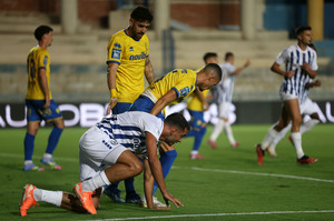 Ατρόμητος - Παναιτωλικός: Οι ενδεκάδες της αναμέτρησης