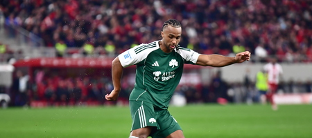 Παναθηναϊκός: Αντίστροφη μέτρηση για την επιστροφή του Πάλμερ-Μπράουν