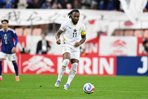 Γκάνα Μουντιάλ 2026: Προφίλ, Πρόγραμμα, Ρόστερ και Αποδόσεις