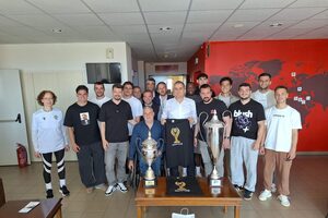 Καλαμάτα: «Ο Δήμαρχος αισιοδοξεί ότι από τον Νοέμβριο η ομάδα θα παίζει στη φυσική της έδρα»