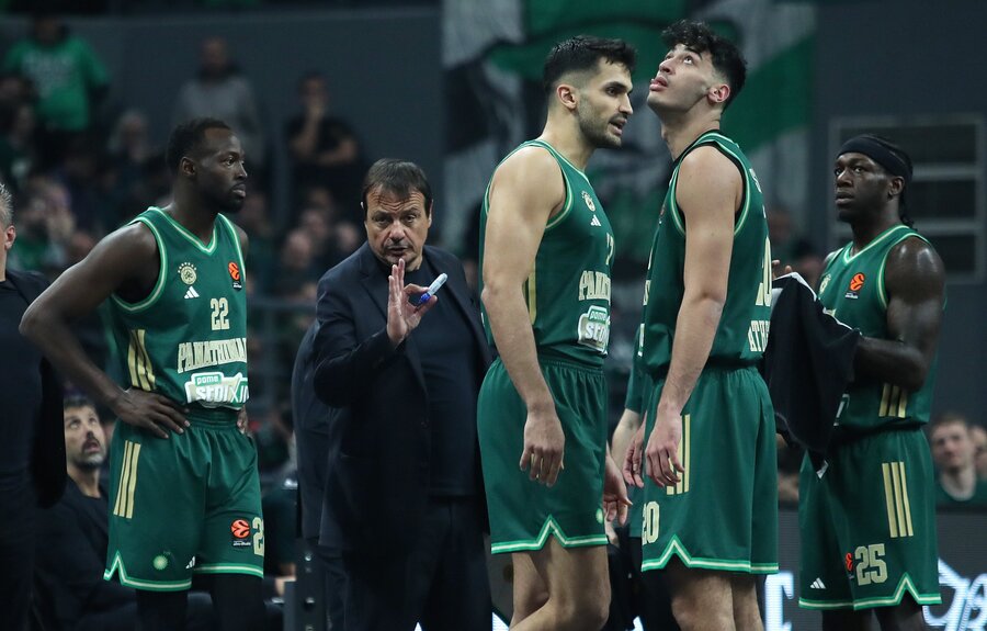 Καλαϊτζάκης: «Με διαφορετική ψυχολογία στο Τελ Αβίβ»