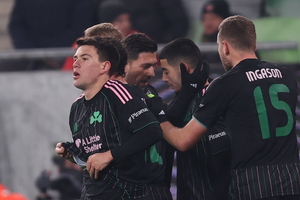 Φερεντσβάρος – Παναθηναϊκός 1-1: «Κλείδωσε» τα πλέι οφ αλλά «πέταξε» μεγάλη ευκαιρία για την οκτάδα το «τριφύλλι» (video)