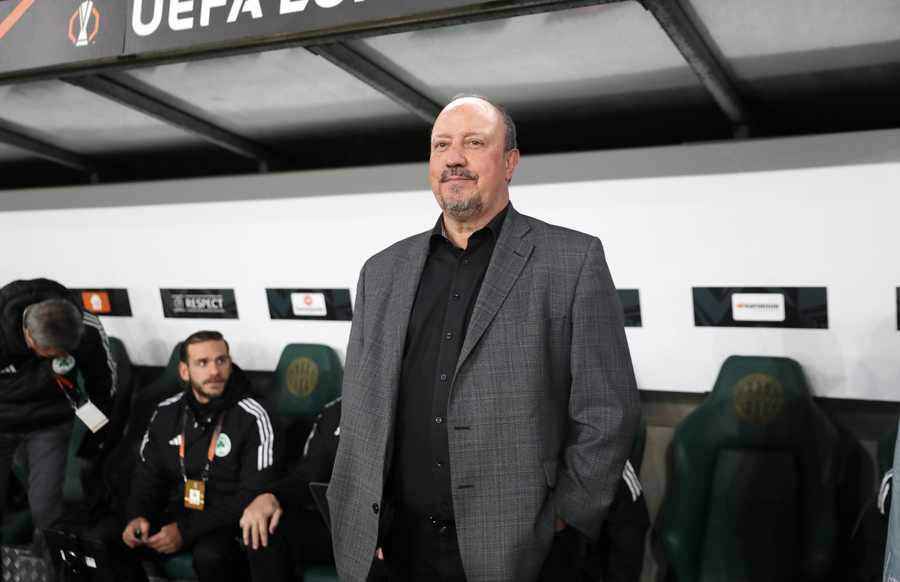 Μπενίτεθ: «Το άξιζαν οι παίκτες μου, τα έδωσαν όλα» (video)