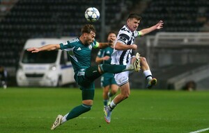 ΠΑΟΚ – Λέγκια Βαρσοβίας 1-2: Εκτός συνέχειας του Youth League οι «ασπρόμαυροι» (video)