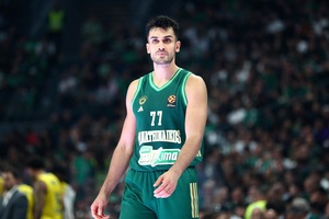 Παναθηναϊκός: Σοκ με Γιουρτσεβέν, στα «πιτς» για τρεις εβδομάδες