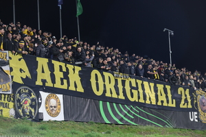 ΑΕΚ: Εξαντλήθηκαν σε 3,5 ώρες τα εισιτήρια για «Βαγιέκας»