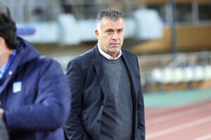 Αναστασίου: «Δεν θέλω να μιλήσω γιατί θα πω πολλά»