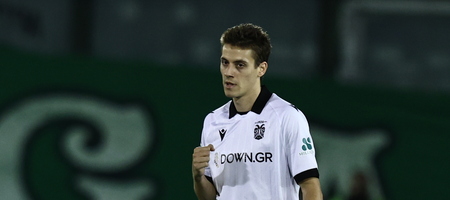 ΠΑΟΚ: Ανεβάζει «στροφές» ενόψει Άρη ο Κωνσταντέλιας